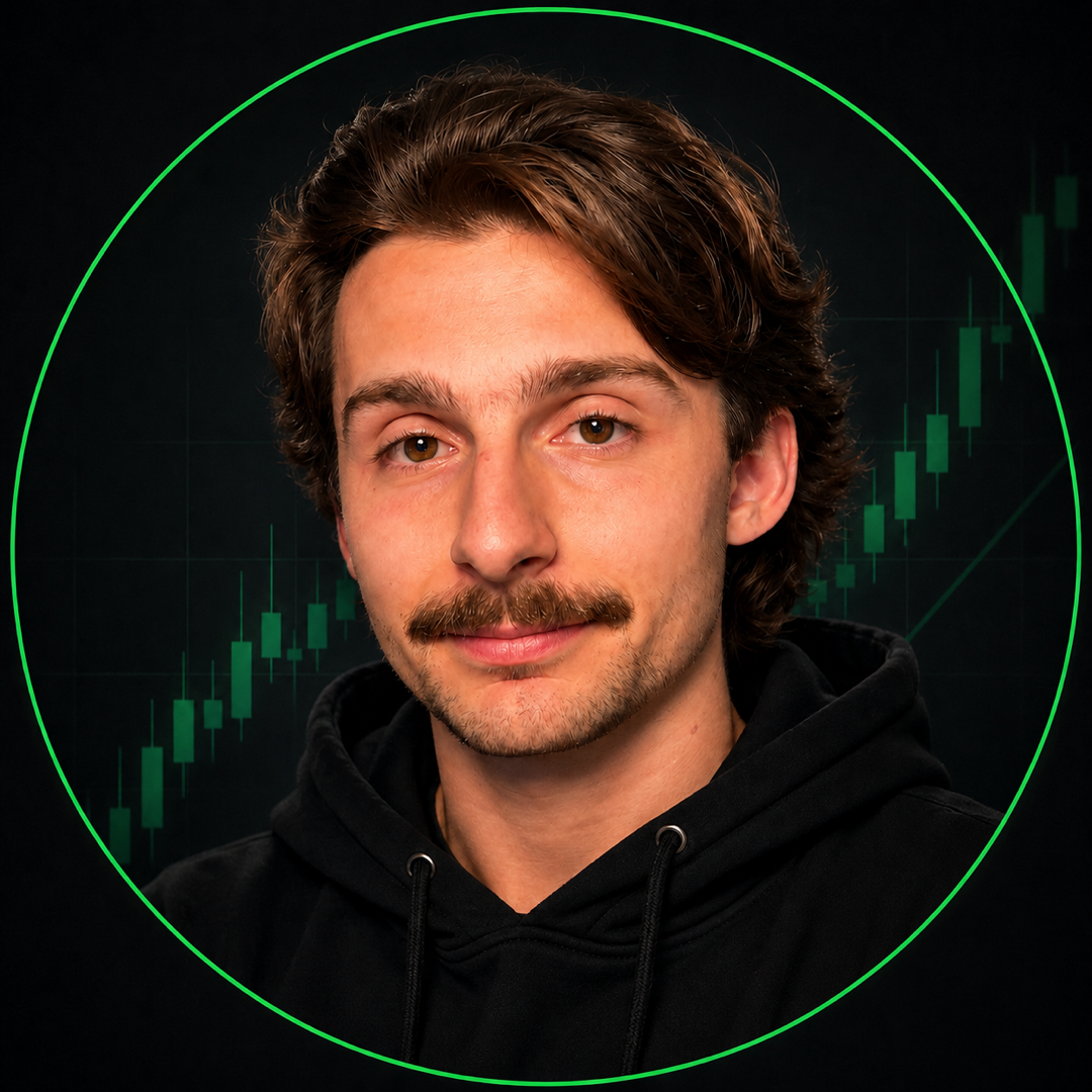 Thomas Carvo, creator of TC Trading